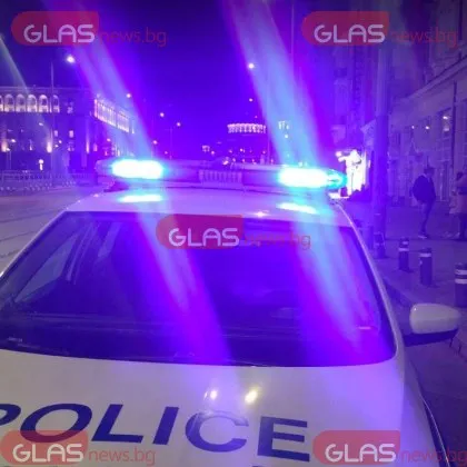 В резултат на успешно проведена специализирана операция служители на полицията