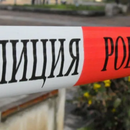 Откриха тяло на мъж в двор на църква в наш град