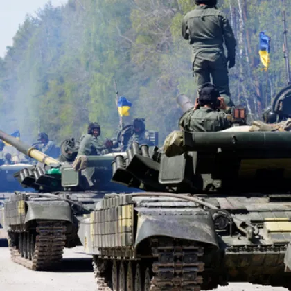 САЩ одобриха военна помощ за Украйна