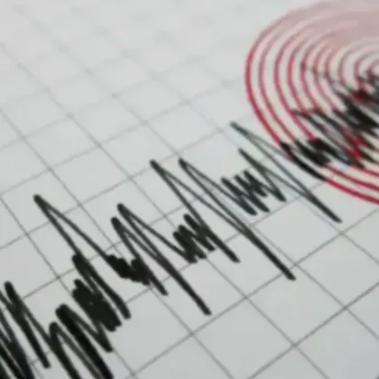 Земетресение с магнитуд 6 4 по Рихтер е регистрирано край бреговете