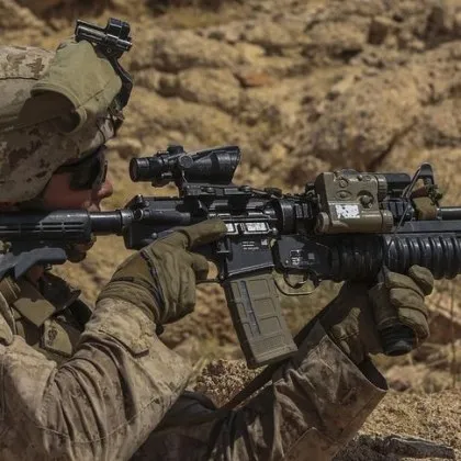 Петима американски войници са били ранени при въоръжен инцидент във