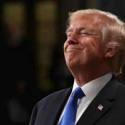 Президентът на САЩ Доналд Тръмп заяви че е постигнат значителен