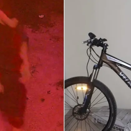 Кражба на велосипед от гараж във Велико Търново стана повод