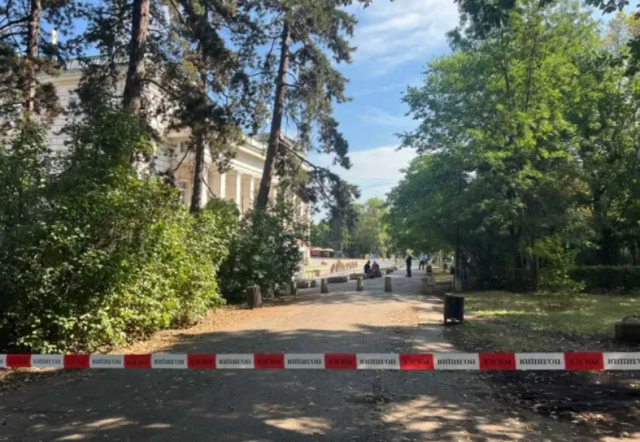 Подробности за намереното тяло на мъж в София