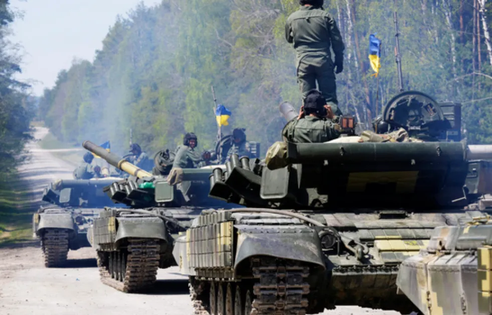 САЩ одобриха военна помощ за Украйна