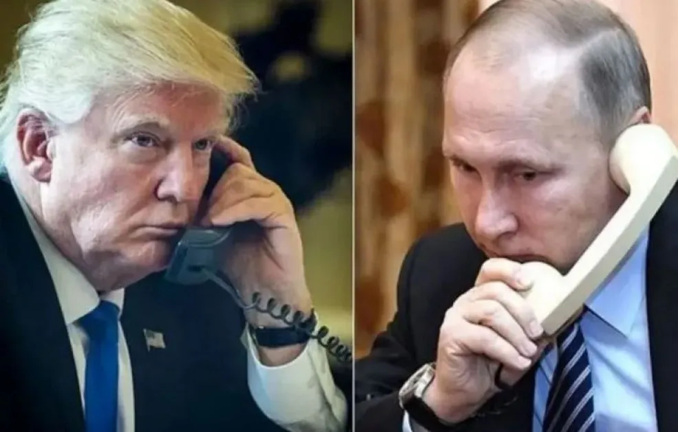 Тръмп и Путин се срещат до дни?