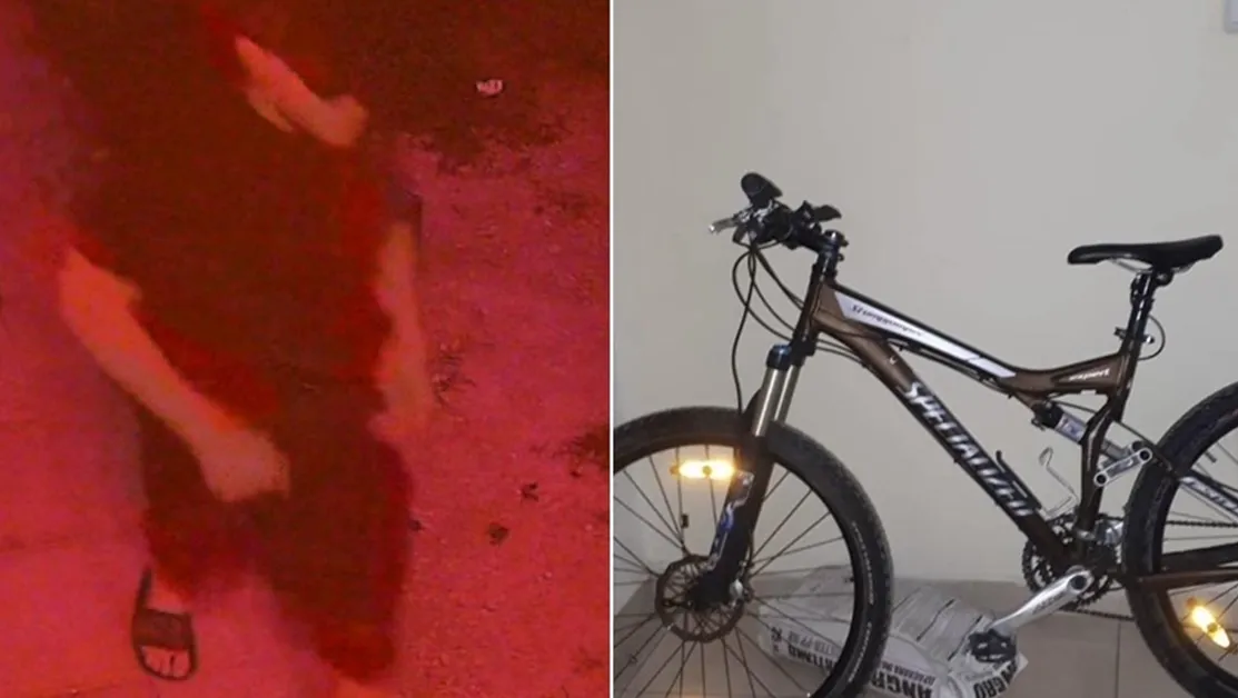 Колело изчезна от гараж във Велико Търново, обявена е награда за информация ВИДЕО