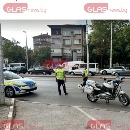 Задържаха 64 годишен мъж за неизпълнение на полицейско разпореждане Около 20 40