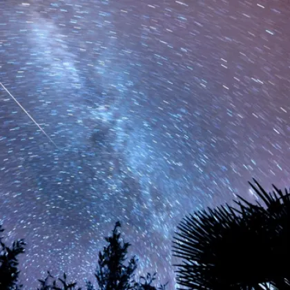 Летният небосклон отново ще заблести със звездни дъждове – метеорният