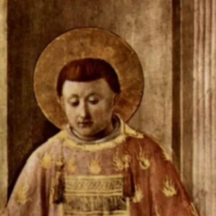 На 10 август Църквата почита Свети Лаврентий Житието и страданието на