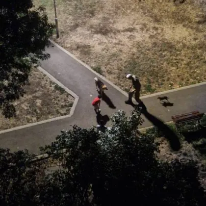 Жителка на столичния квартал Банишора повдигна в социалните мрежи въпроса