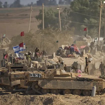 Премиерът на Израел Бенямин Нетаняху заяви в четвъртък че Израел