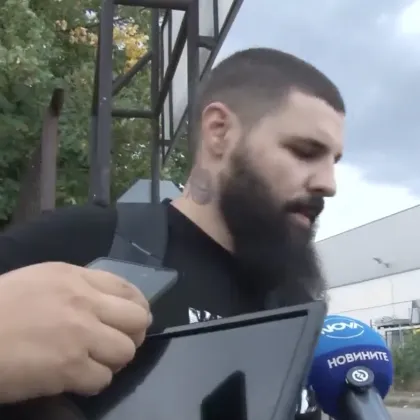 Беше много трудно Искам да си видя детето нищо друго