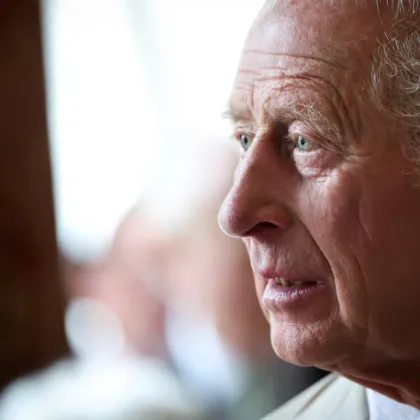 Ново изследване разкрива че британският крал Джордж IV който управлява