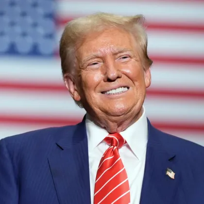 Президентът на САЩ Доналд Тръмп заяви в четвъртък че е