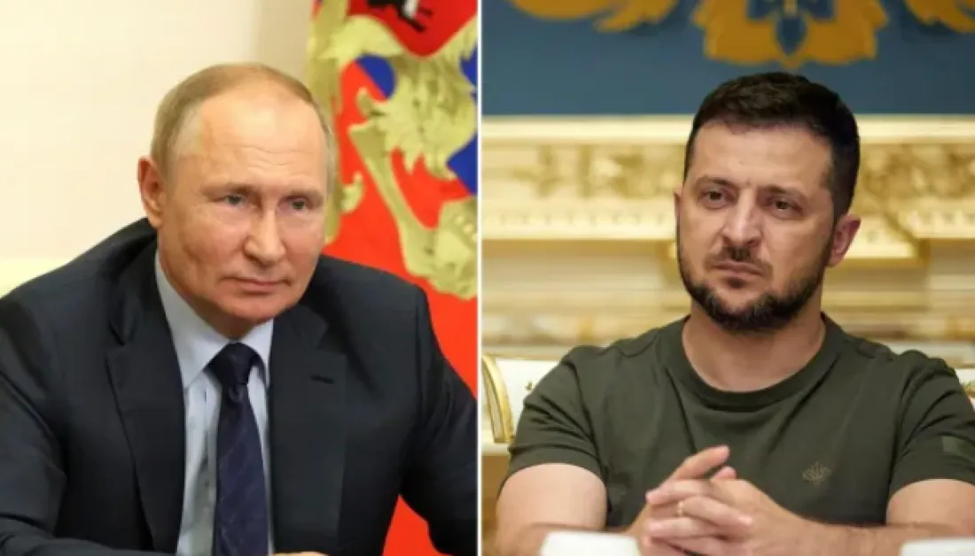Путин: Възможна е среща със Зеленски