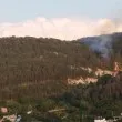 Локализиран е пожарът край Шумен