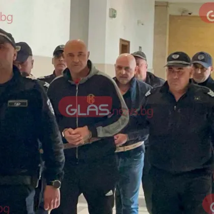 Издирваният по разследване за отвличания Димитър Вълканов се е предал в