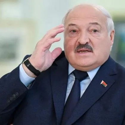 Президентът на Беларус Александър Лукашенко заяви че не планира да