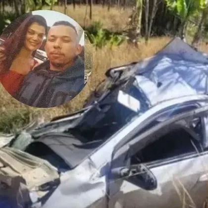 Любовна среща завърши с трагедия в Бразилия след като автомобил