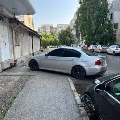 В столичния квартал Люлин 1 на улица Архитект Лазар Парашкеванов