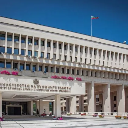 МВнР: България изразява загриженост от разширяването на военната операция в Газа