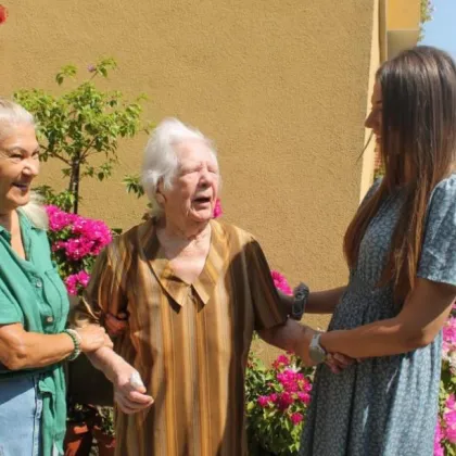 Община Свиленград почете Милка Василева Милчева жителка на града която