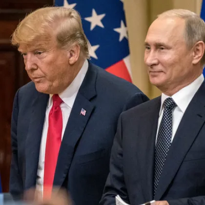 Доналд Тръмп ще се срещне с Владимир Путин дори ако