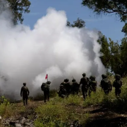 Израелски въздушен удар в Източен Ливан уби няколко души сред