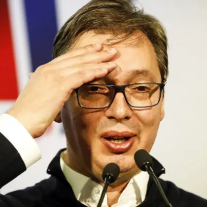 В Сърбия ще има предсрочни избори заяви сръбският президент Александър