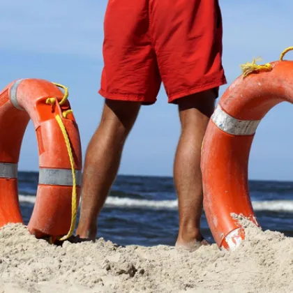 Спасител от Обзор е арестуван за притежание на дрога Полицията