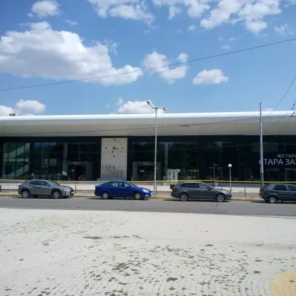 Затвориха ЖП гарата в Стара Загора заради изоставен куфар