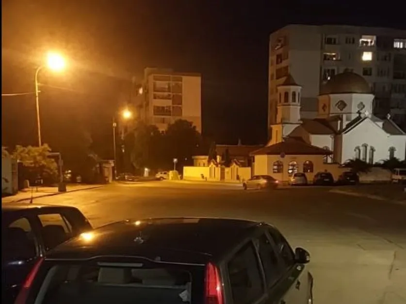 Рев на двигатели и въртене на гуми: Коли тормозят столичани