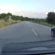 Когато изпреварването е въпрос на чест ВИДЕО