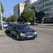 Мерцедес с култуво паркиране в София СНИМКА