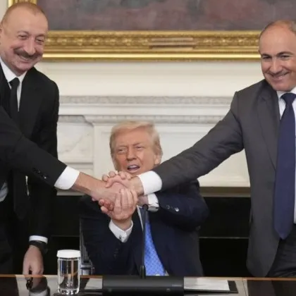 Армения и Азербайджан обещаха да спрат завинаги да воюват помежду