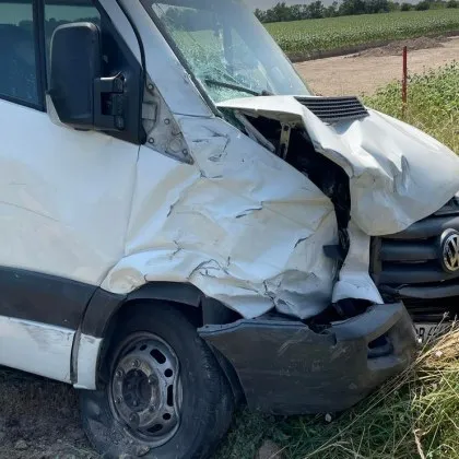 Близо 40 ранени в серия от тежки катастрофи за ден, има и жертва