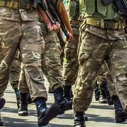 Избухна противопехотна мина, ранени са войници