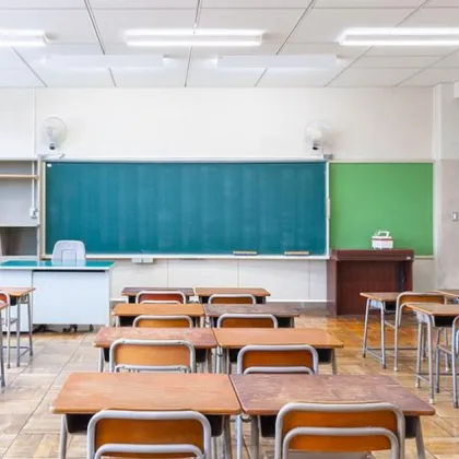 Малко повече от месец преди началото на новата учебна година