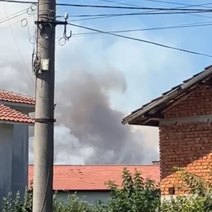 Обявиха бедствено положение в Сунгурларе
