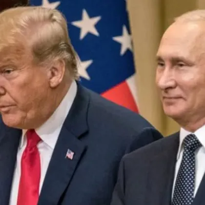 Президентът на САЩ Доналд Тръмп ще се срещне с руския