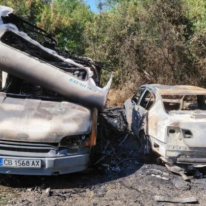 Пожар със сериозни материални щети е имало тази нощ в