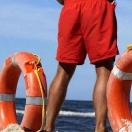 Морето през август традиционно е опасно заради появата на силни