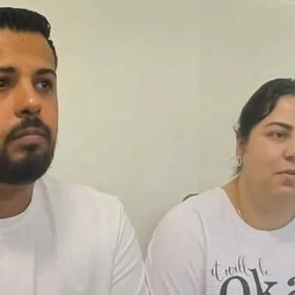 Друг шанс нямахме само да скочим през прозореца Така семейството