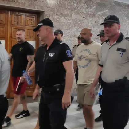 Окръжният съд във Велико Търново пусна под домашен арест петимата