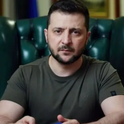 Украинският президент Володимир Зеленски написа в Телеграм че в рамките