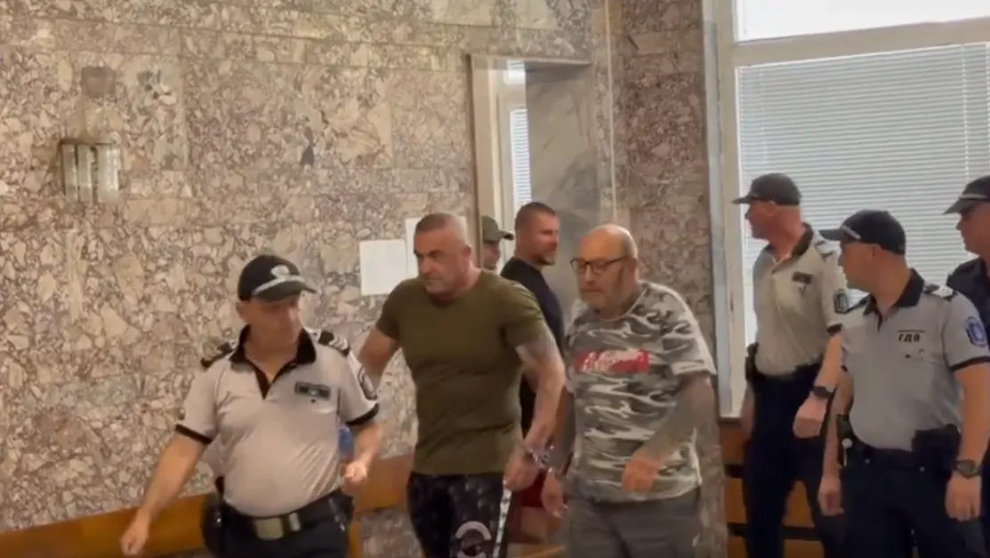 Прокуратурата поиска постоянен арест за рокерите от "Хелс Ейнджълс"