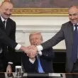 Армения и Азербайджан обещаха да спрат "завинаги" да воюват помежду си