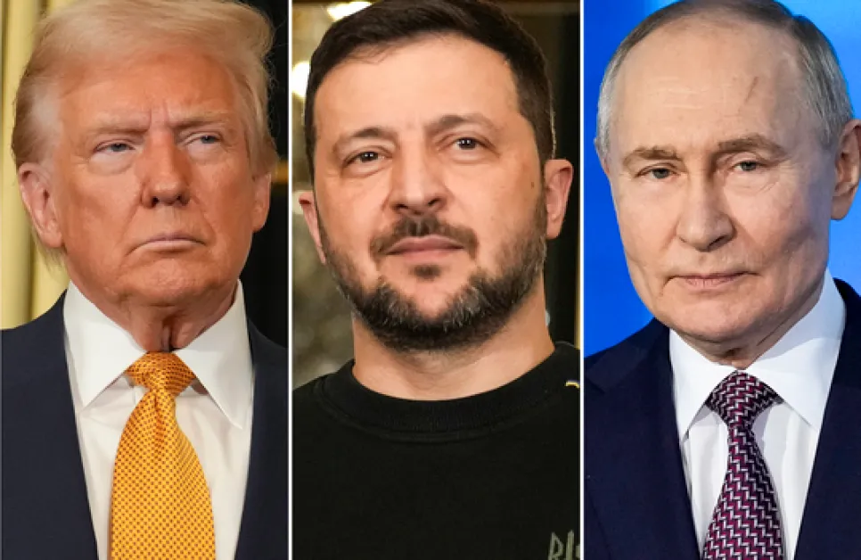 Белият дом обмисля да покани Зеленски на срещата между Търмп и Путин в Аляска