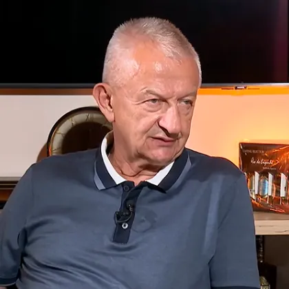 Крушарски: В него е проговорила Людмила Живкова